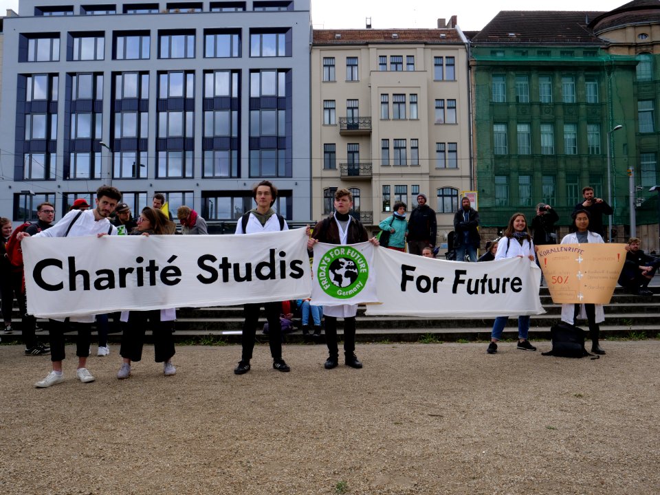 FridaysForFuture protest Berlin 03-05-2019 26