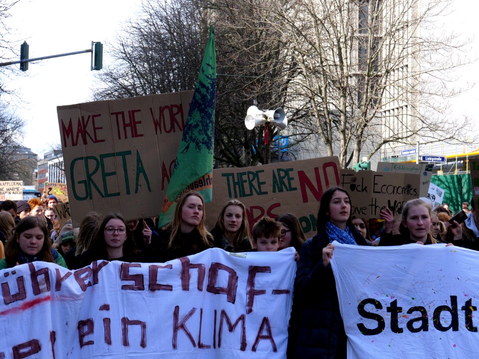 Fridays for Future Frankfurt am Main 08-03-2019 22