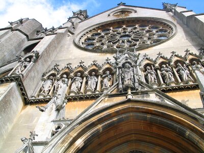 Arch architecture art