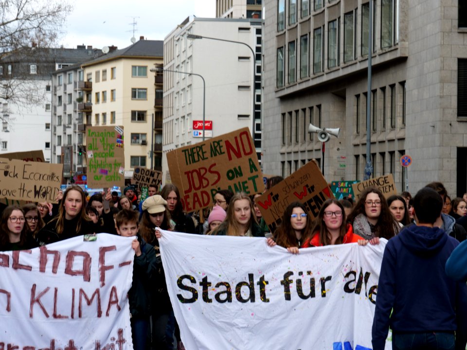 Fridays for Future Frankfurt am Main 08-03-2019 35