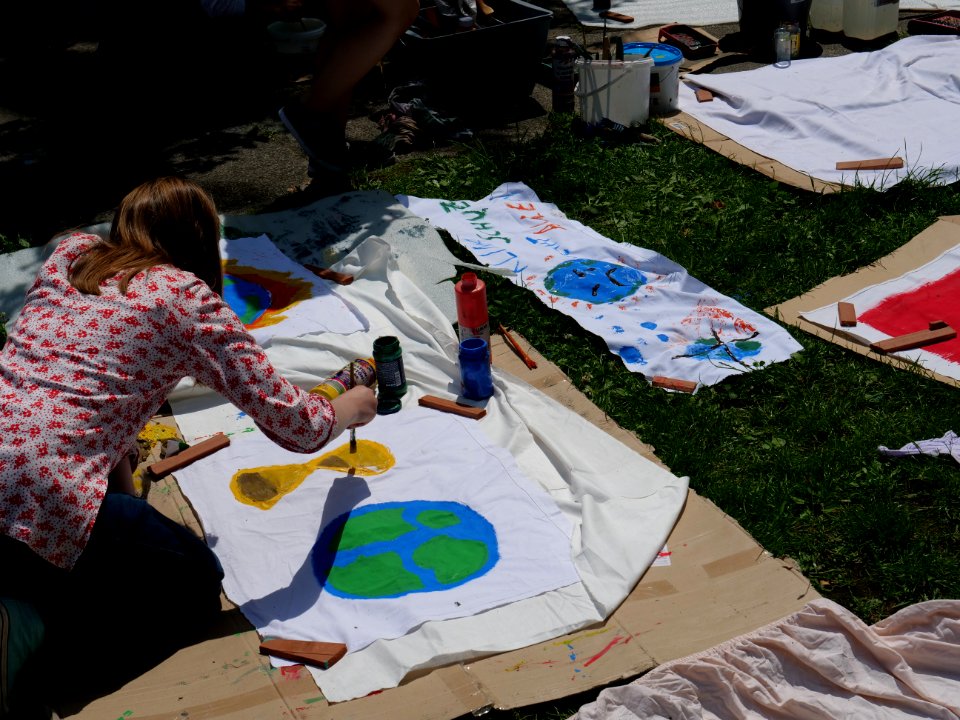 FridaysForFuture protest Berlin 07-06-2019 34