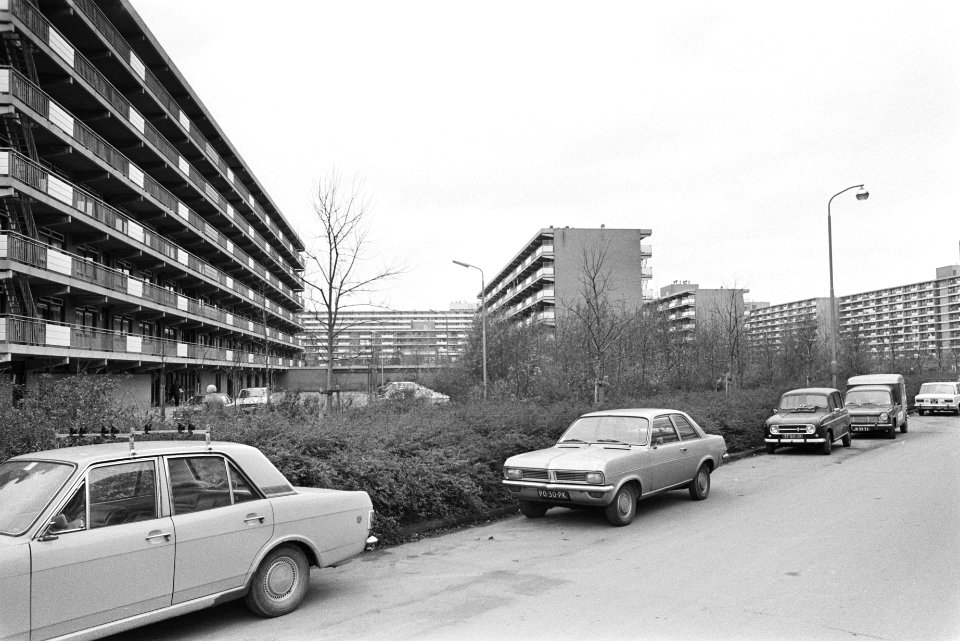 Gezichten op nieuwbouw in Zoetermeer, Bestanddeelnr 928-8989
