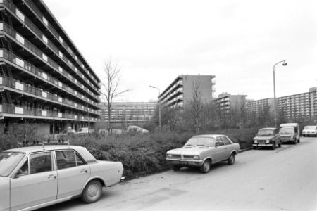 Gezichten op nieuwbouw in Zoetermeer, Bestanddeelnr 928-8989