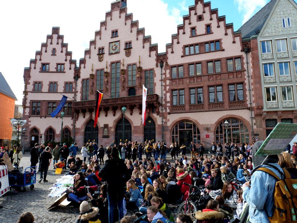 Fridays for Future Frankfurt am Main 08-03-2019 41