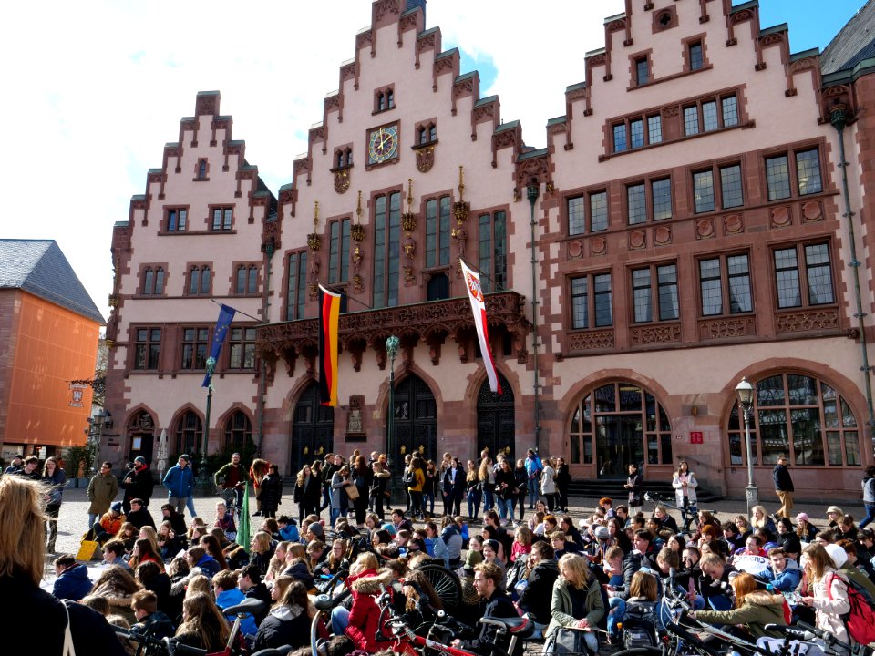Fridays for Future Frankfurt am Main 08-03-2019 42