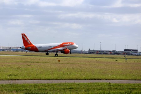 G-EZUP EHAM 5