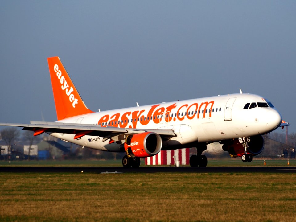 G-EZTR, easyJet Airbus A320-214 - cn 4179, AMS Amsterdam (Schiphol), pic1