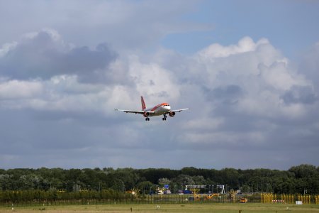 G-EZUP EHAM 1