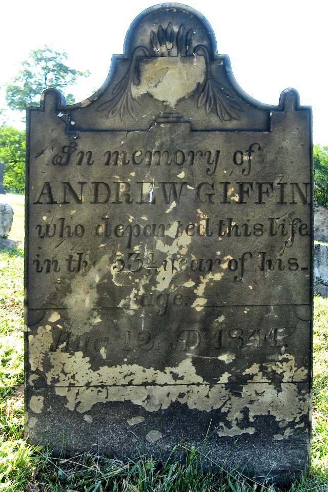Giffin (Andrew), Speer Spring Cemetery, 2015-09-17, 02
