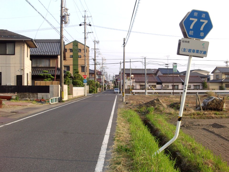 Gifu Pref r-077 Kuranomae7