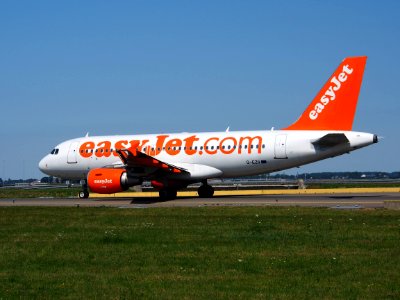 G-EZII easyJet Airbus A319-111 - cn 2471 pic6