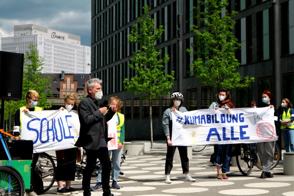 FridaysForFuture bicycle demonstration Berlin 2021-05-21 121