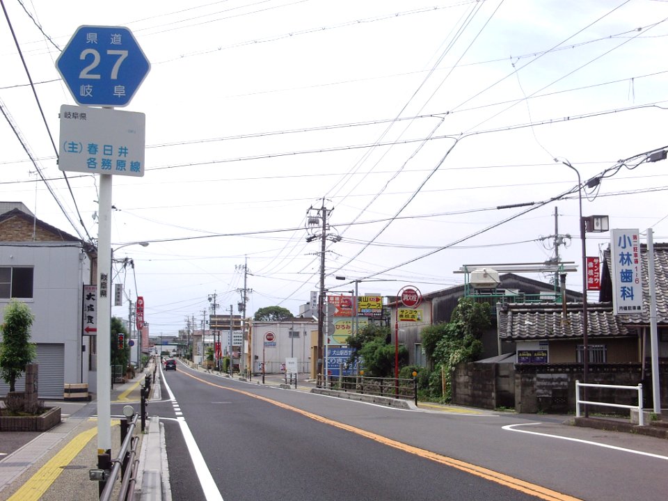 Gifu Pref r-027 Unumahigashimachi6