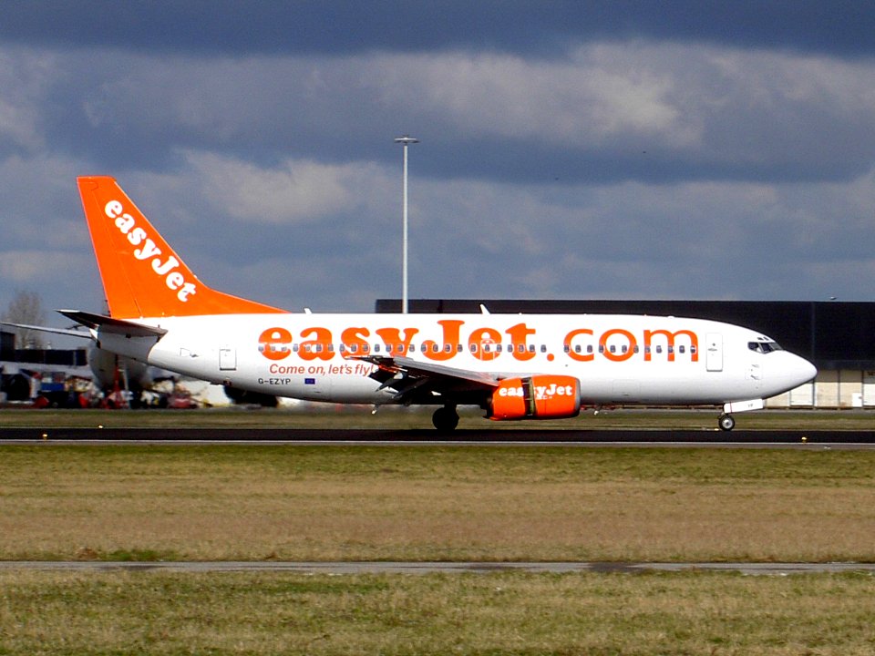 G-EZYP