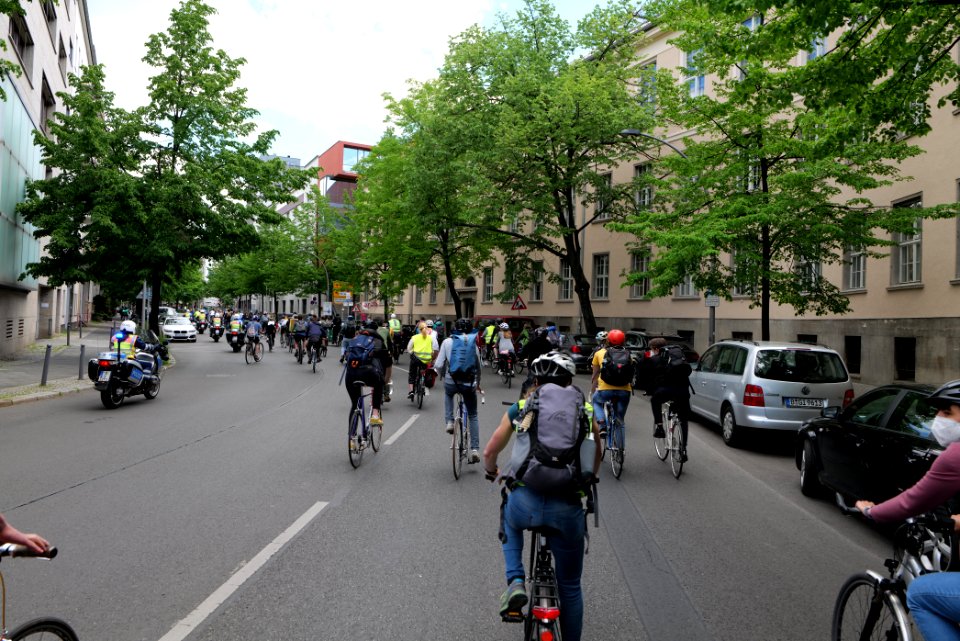 FridaysForFuture bicycle demonstration Berlin 2021-05-21 141