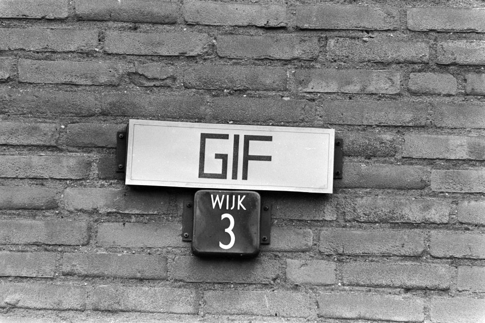 Gif in plaats van t Gist, Bestanddeelnr 931-7752