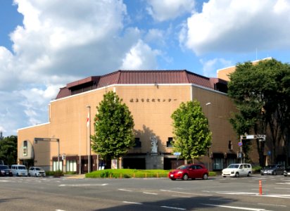 Gifu-City-Culture-Center-1