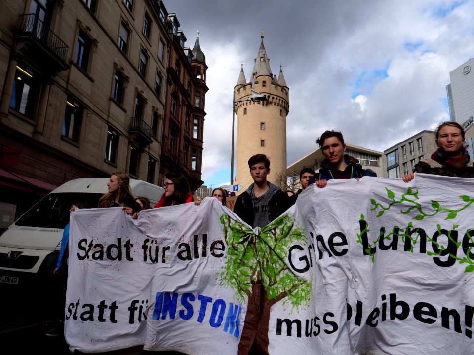 Fridays for Future Frankfurt am Main 08-03-2019 36