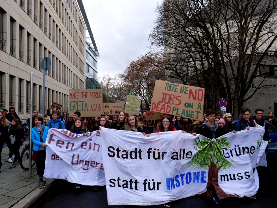Fridays for Future Frankfurt am Main 08-03-2019 34