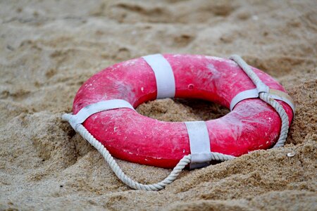 Gumyeonghwan lifesaving rescue tube