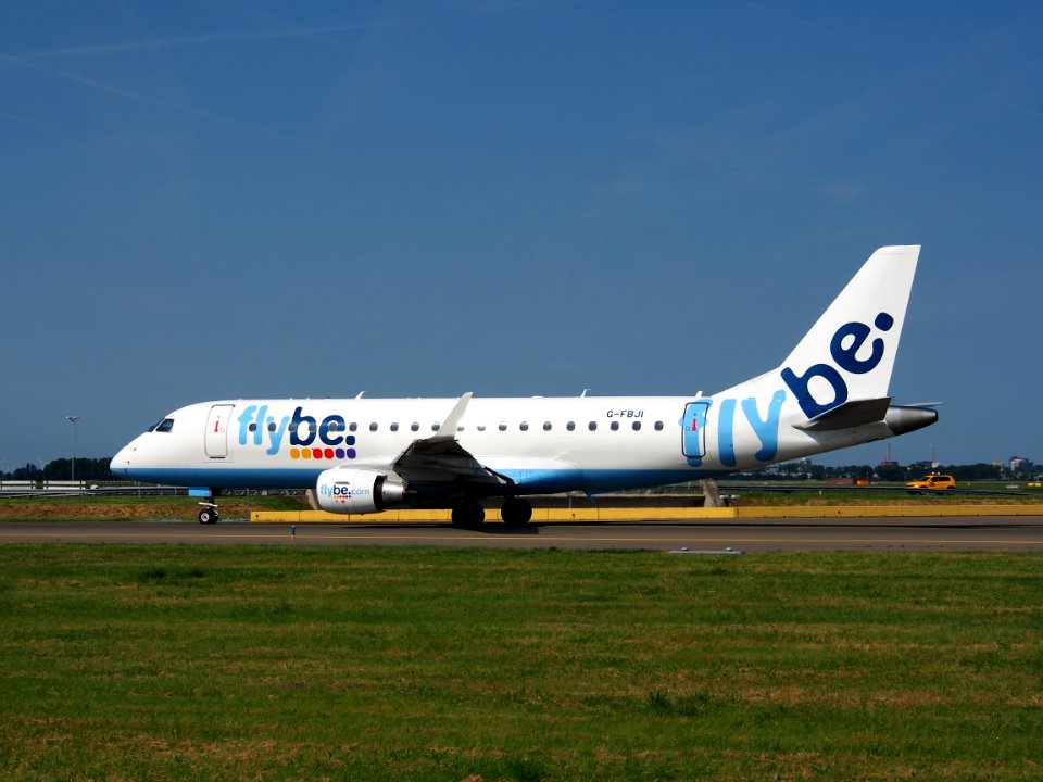 G-FBJI Flybe Embraer ERJ-175STD (ERJ-170-200) - cn 17000355 pic4
