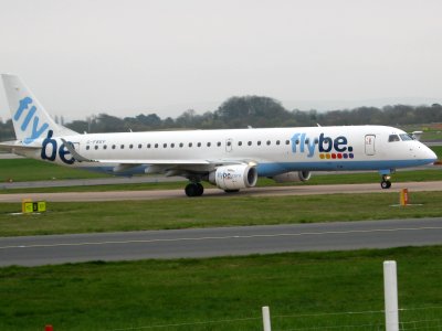 G-FBEF MAN