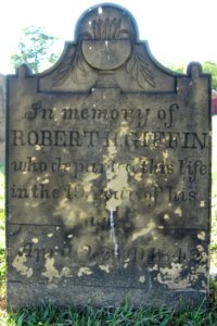 Giffin (Robert H.), Speer Spring Cemetery, 2015-09-17, 01