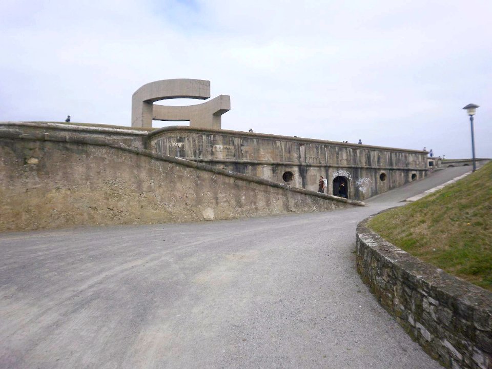 Gijón - Bateria de Santa Catalina 05