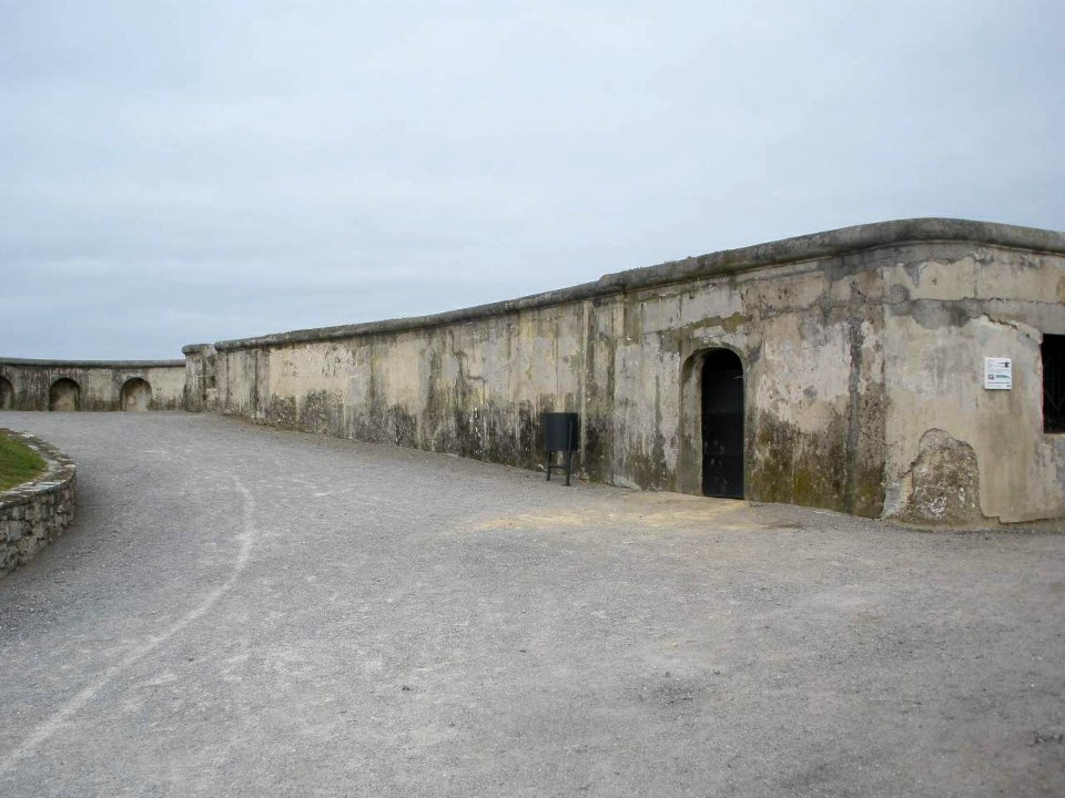 Gijón - Bateria de Santa Catalina 04