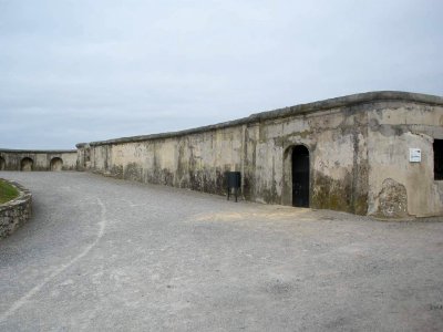 Gijón - Bateria de Santa Catalina 04