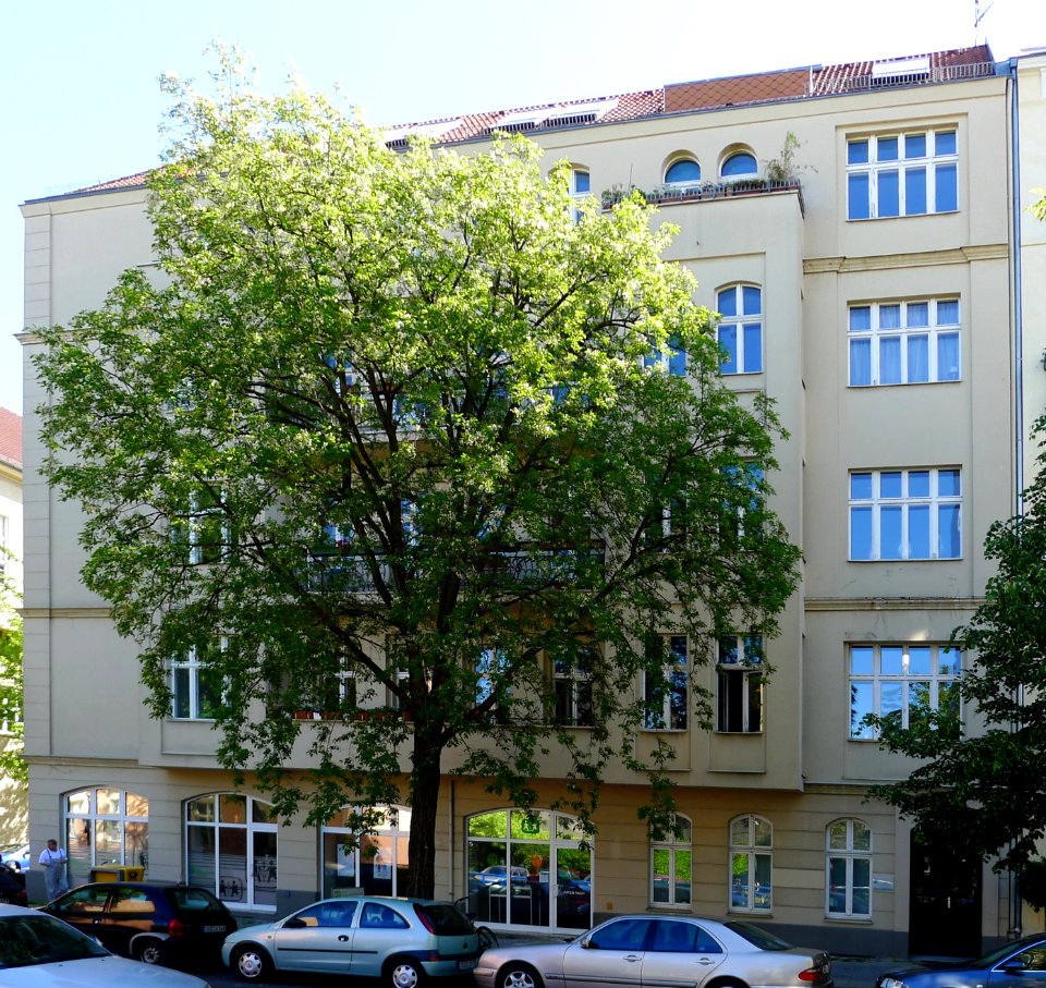 Gierkezeile 38 Behaimstraße 25 (Berlin-Charlottenburg)