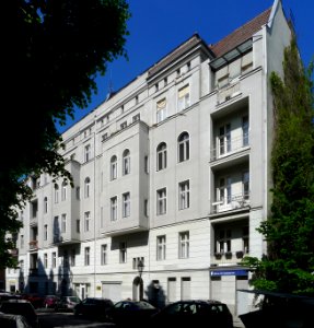 Gierkeplatz 9-11 (Berlin-Charlottenburg)