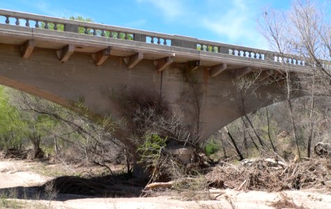 Gila bridge, Black Hills Back Country Byway, center from E 1