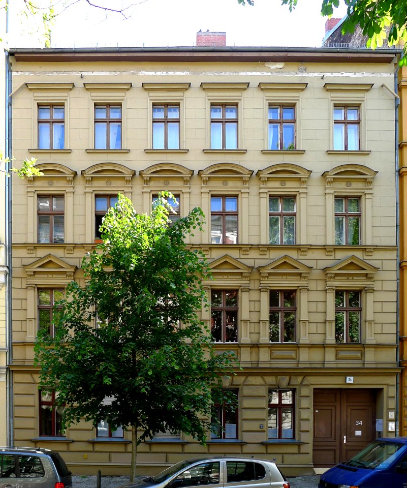 Gierkezeile 34 (Berlin-Charlottenburg)