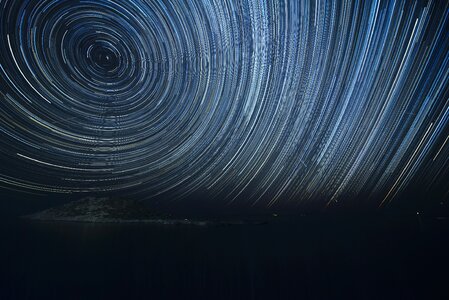 Lowlight stars perseids
