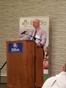 Gil Nelson at ADBC Summit 2019