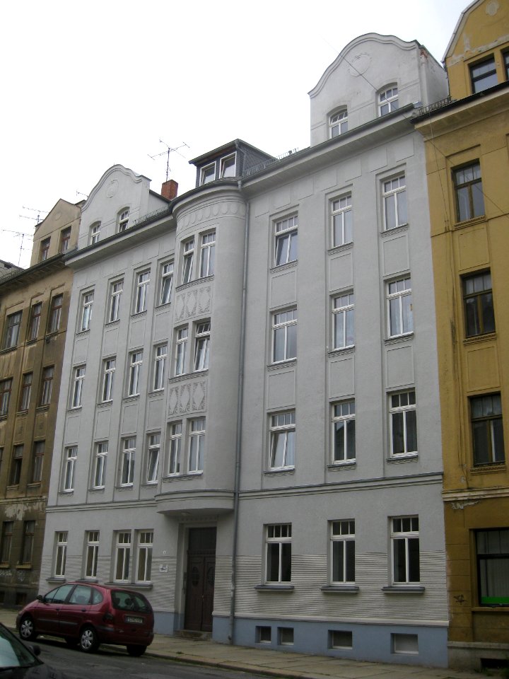 Gießerstraße 4