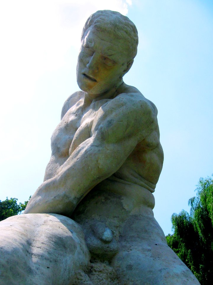 Gigantul, Paciurea 01