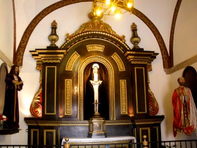 Gijón - Capilla de la Soledad 2
