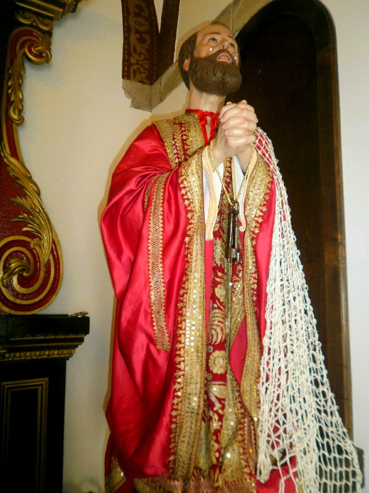 Gijón - Capilla de la Soledad 4