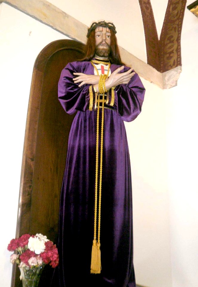 Gijón - Capilla de la Soledad 3