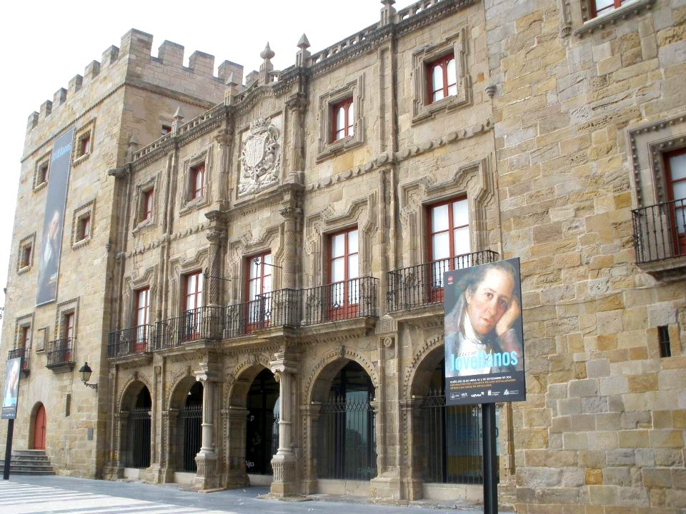 Gijón - Centro Cultural Cajastur (Palacio Revillagigedo) 05