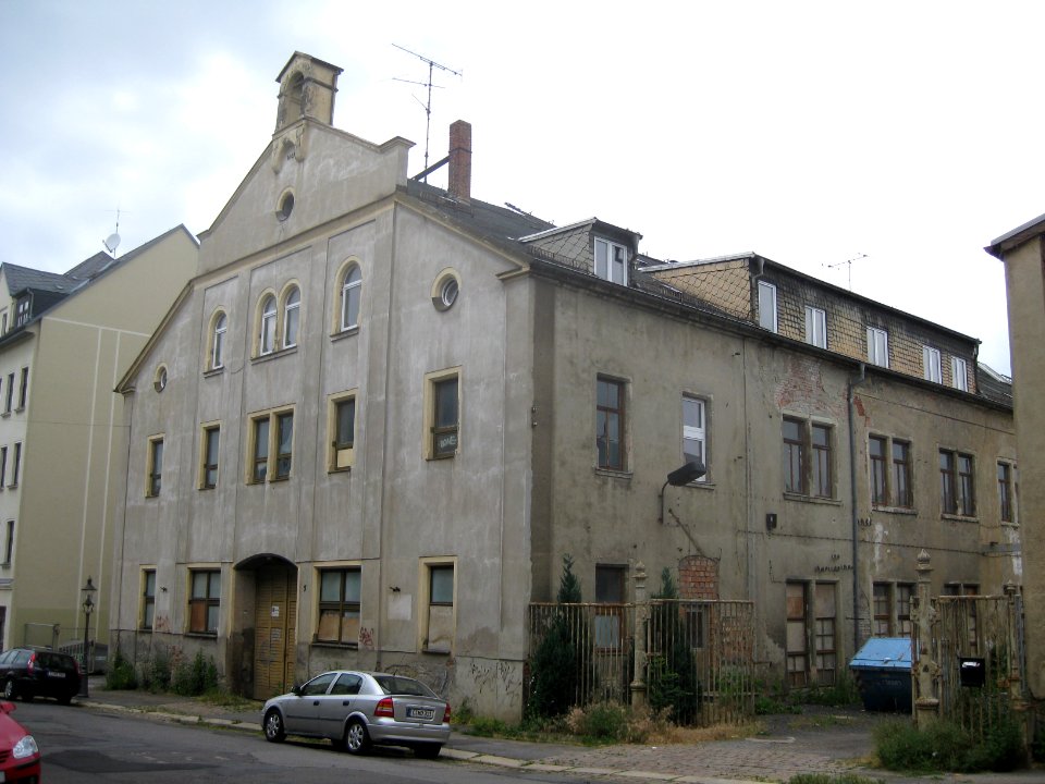 Gießerstraße 5