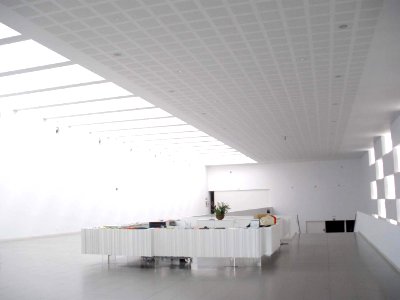 Gijón - Laboral Ciudad de la Cultura, Centro de Arte y Creacion Industrial 06