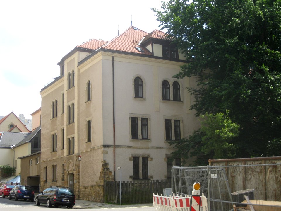 Gießerstraße 36