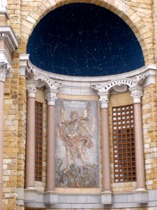 Gijón - Iglesia de la Laboral Ciudad de la Cultura (ex Universidad Laboral) 05