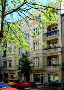 Gierkezeile 36 (Berlin-Charlottenburg)
