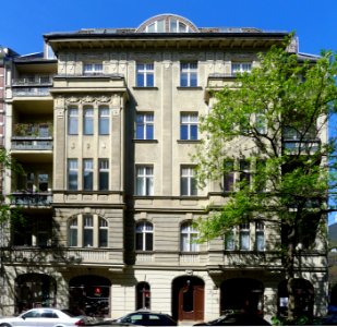 Gierkezeile 33 (Berlin-Charlottenburg)