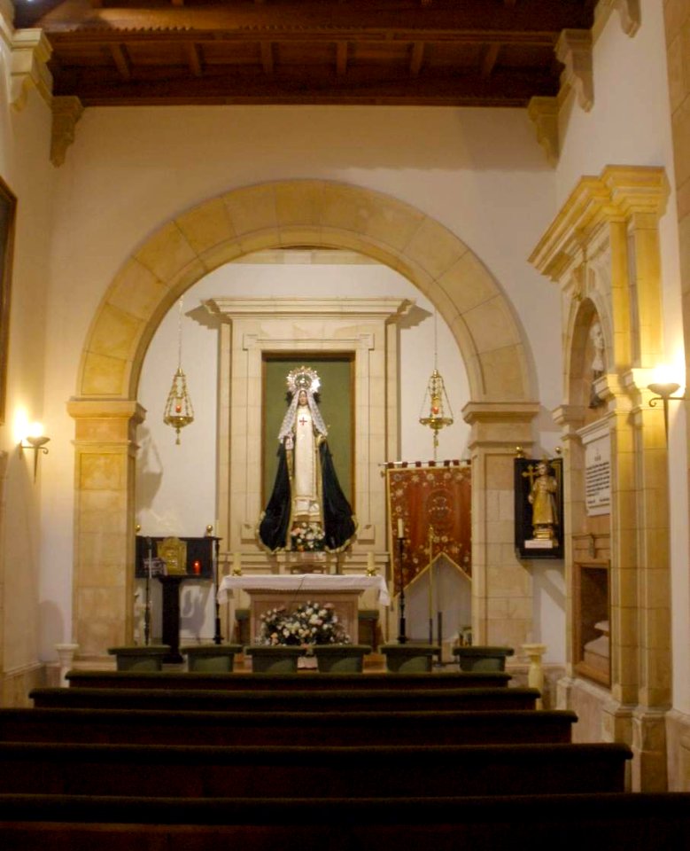 Gijón - Capilla de los Remedios 2