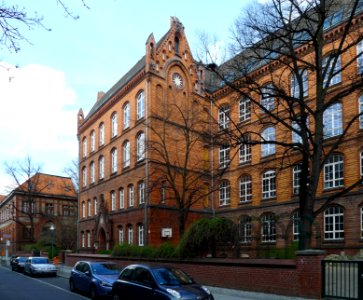 Gieselerstraße 1-7 Berlin-Wilmersdorf